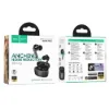 Навушники Hoco EQ10 Plus Harmony ANC+ENC Black