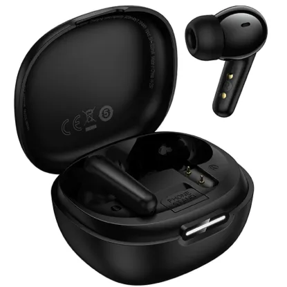 Навушники Hoco EQ100 Inteligent AI Translation (App) Black