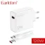 Зарядка 220V Earldom EU48 120W /1USB/ USB to Type-C Cable White
