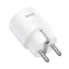 Зарядка 220V HOCO AC16 Veloz smart socket White
