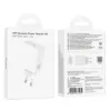 Зарядка 220V HOCO C162A PD40W 1USB-C + Cable Type-C to Type-C White