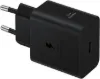 Зарядка 220V Samsung 45W Power Adapter EP-T4511NBEGEU Black