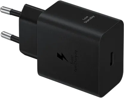 Зарядка 220V Samsung 45W Power Adapter EP-T4511NBEGEU Black