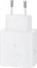 Зарядка 220V Samsung 45W Power Adapter EP-T4511XWEGEU Type-C to Type-C cable White