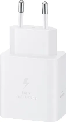 Зарядка 220V Samsung 45W Power Adapter EP-T4511XWEGEU Type-C to Type-C cable White