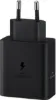 Зарядка 220V Samsung 50W Power Adapter EP-T5020XBE Type-C to Type-C cable Black
