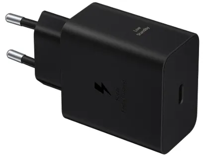 Зарядка 220V Samsung 60W Power Adapter EP-T6010NBEGWW Black
