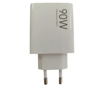 Зарядка 220V Xiaomi 90W HyperCharge Combo Type-A (BHR07ZBEU) White 1140818
