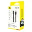 Кабелі Baseus Type-C to Type-C 100W 1.0m Dynamic 4 P10381400111-00 Black