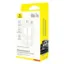 Кабелі Baseus Type-C to Type-C 100W 1.0m Dynamic 4 P10381400211-00 White