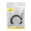 Кабелі Baseus Type-C to Type-C 100W 2m (P10355702111-01) Black