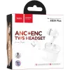 Навушники Hoco EQ34 Plus Rima ANC (App) White