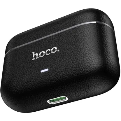 Навушники Hoco EQ35 Rhyme ANC+ENC (App) Black