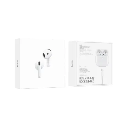 Навушники Hoco EW83 True wireless stereo headset White