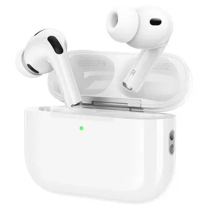 Навушники Hoco EW98 ANC Intelligent AI Translation (App) White