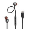 Навушники JBL TUNE 310C USB-C Black (JBLT310CBLK)