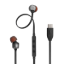 Навушники JBL TUNE 310C USB-C Black (JBLT310CBLK)