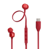 Навушники JBL TUNE 310C USB-C Red (JBLT310CRED)