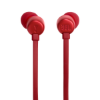 Навушники JBL TUNE 310C USB-C Red (JBLT310CRED)