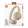 Навушники JBL TUNE 530 BT Beige (JBLT530BTBEGEU)
