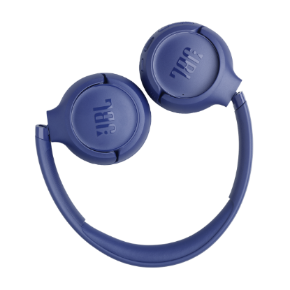 Навушники JBL TUNE 530 BT Blue (JBLT530BTBLUEU)