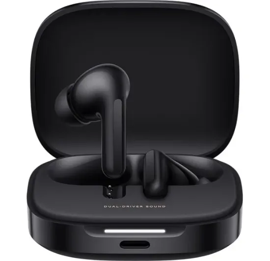 Навушники Xiaomi Redmi Buds 6 Night Black (BHR9251GL)