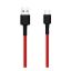 Кабелі Xiaomi Mi Type-C Braided Cable red 435419