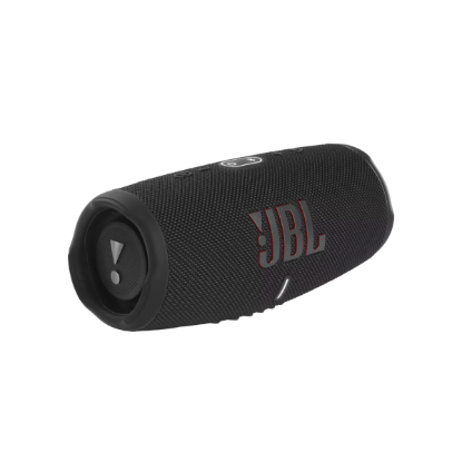 Колонки JBL Charge 5 Black (JBLCHARGE5BLK)