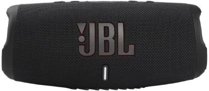 Колонки JBL Charge 5 Black (JBLCHARGE5BLK)