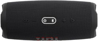Колонки JBL Charge 5 Black (JBLCHARGE5BLK)