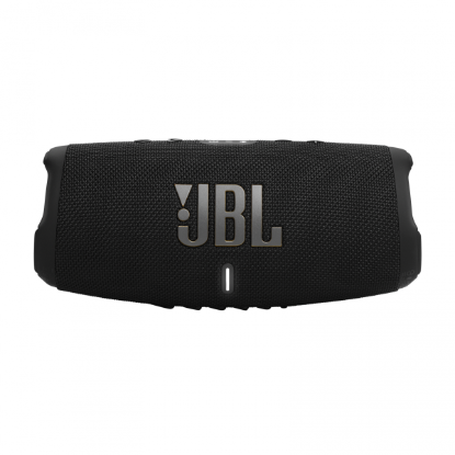 Колонки JBL Charge 5 Wi-Fi Black (JBLCHARGE5WIFIBLK)