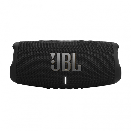 Колонки JBL Charge 5 Wi-Fi Black (JBLCHARGE5WIFIBLK)
