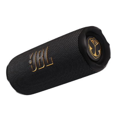 Колонки JBL Flip7 Tomorrowland Black (JBLFLIP7TML)