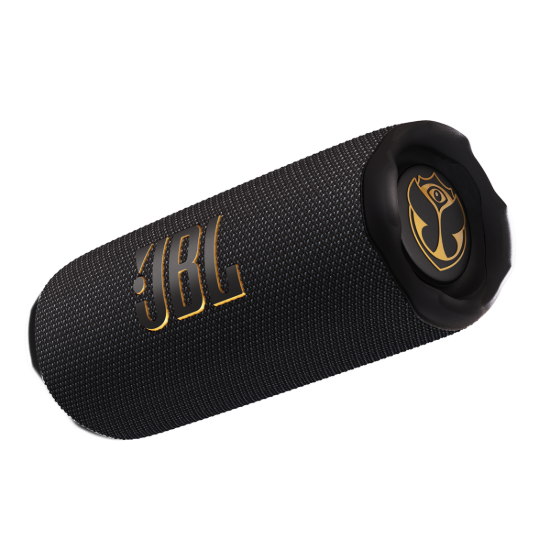 Колонки JBL Flip7 Tomorrowland Black (JBLFLIP7TML)