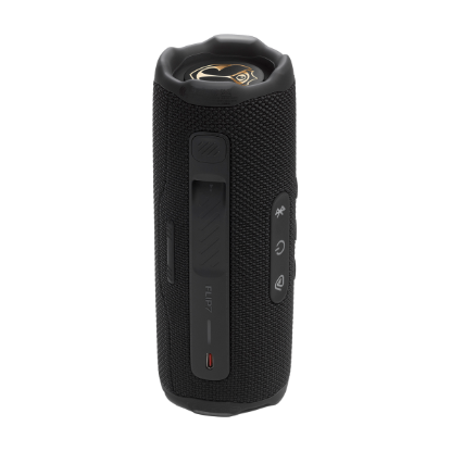 Колонки JBL Flip7 Tomorrowland Black (JBLFLIP7TML)