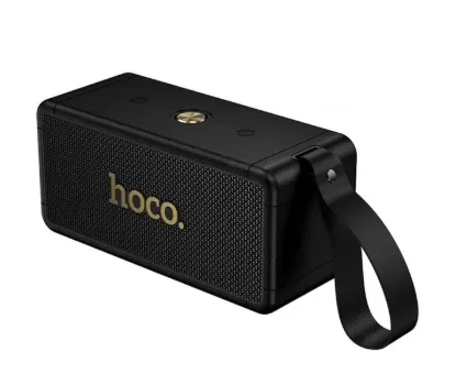Колонки HOCO HT1 Max Marquis Sports Black