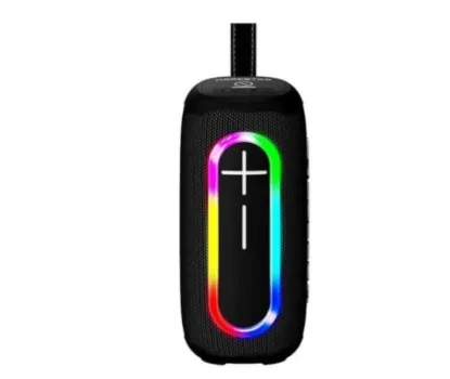 Колонки Hopestar P60 Led Black
