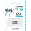 Карта памяті Wibrand 128Gb Gen 1 Ant Silver