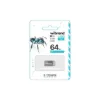 Карта памяті Wibrand 64Gb Gen 1 Ant Silver