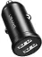 Зарядка 12V Usams C20 2.4A/2xUSB Black