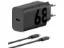 Зарядка 220V Motorola TurboPower 68W USB-C + Cable Black 1076289