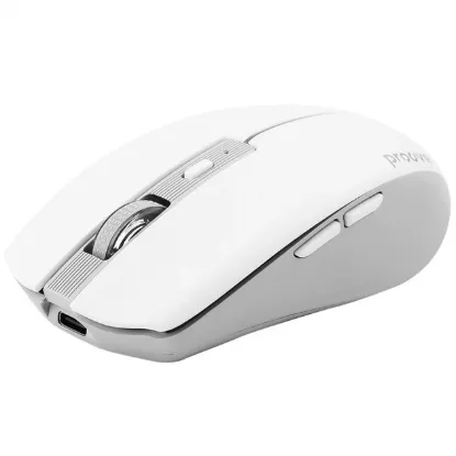 Миша Proove Comet Wireless White