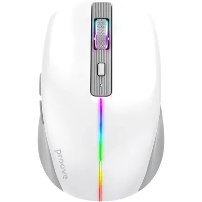 Миша Proove Comet Wireless White