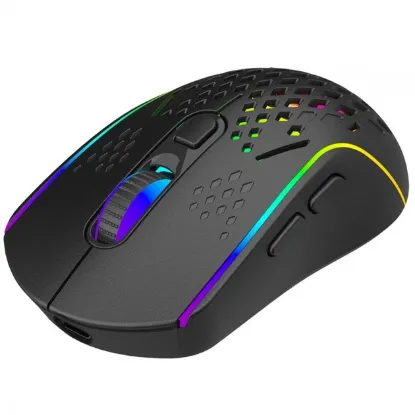Миша Proove Gaming Buzz Wireless White