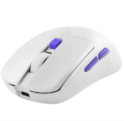 Миша Proove Gaming Everon Wireless White