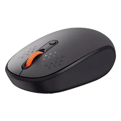 Миша Baseus F01B Tri-Mode Wireless Gray