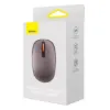 Миша Baseus F01B Tri-Mode Wireless Gray