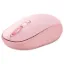 Миша Baseus F01B Tri-Mode Wireless Pink