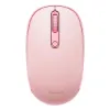 Миша Baseus F01B Tri-Mode Wireless Pink