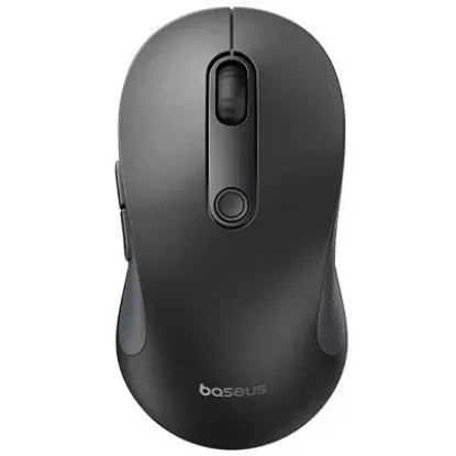 Миша Baseus F02 Black